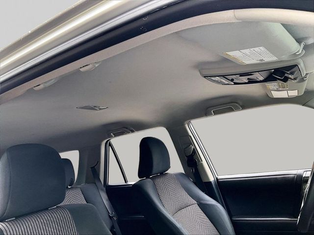 2015 Toyota 4Runner Trail