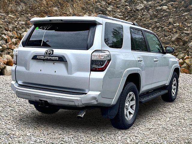 2015 Toyota 4Runner Trail