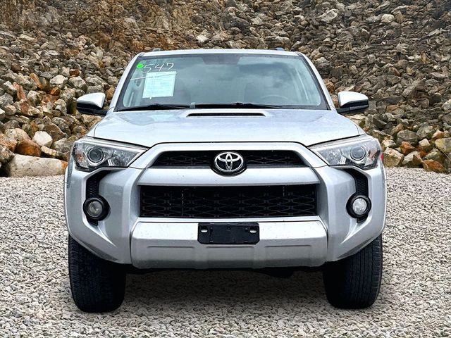 2015 Toyota 4Runner Trail
