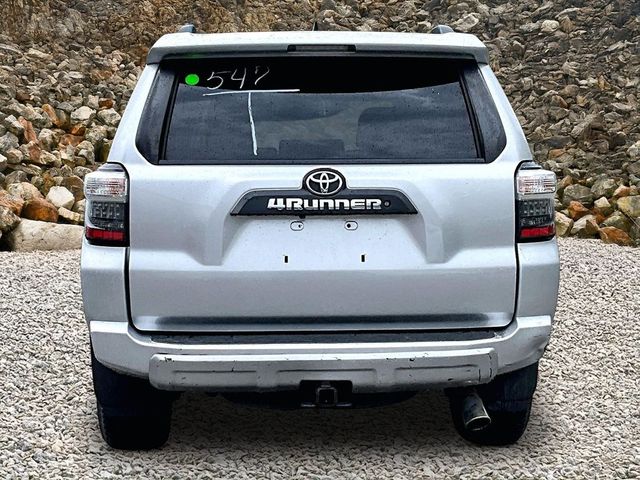 2015 Toyota 4Runner Trail