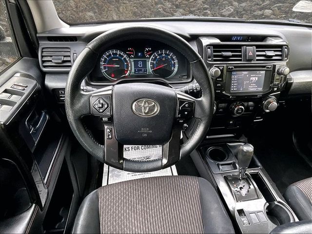 2015 Toyota 4Runner Trail