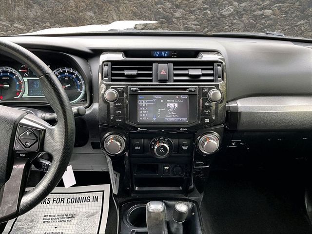 2015 Toyota 4Runner Trail