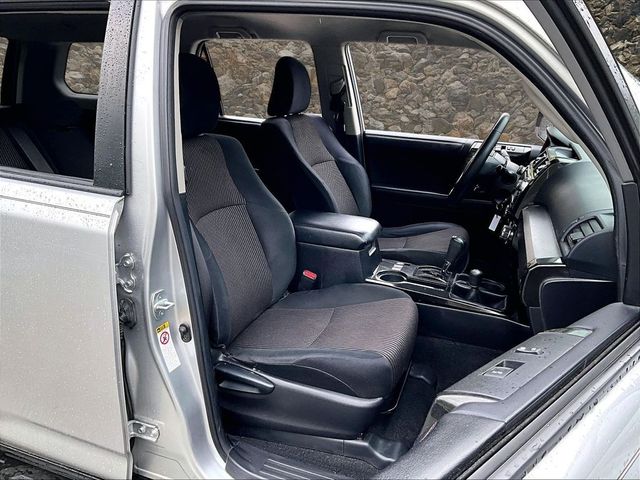 2015 Toyota 4Runner Trail