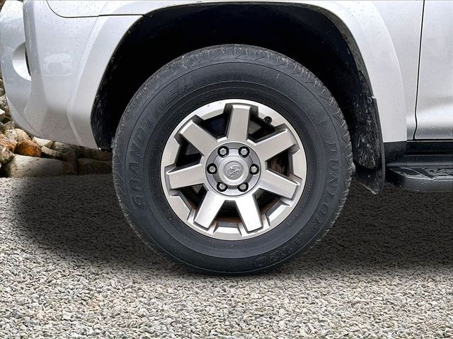 2015 Toyota 4Runner Trail