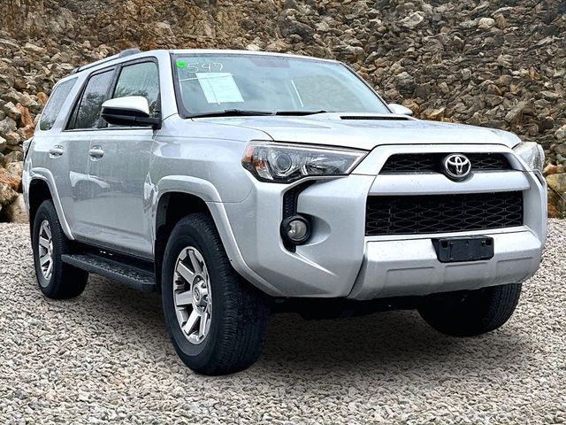 2015 Toyota 4Runner Trail