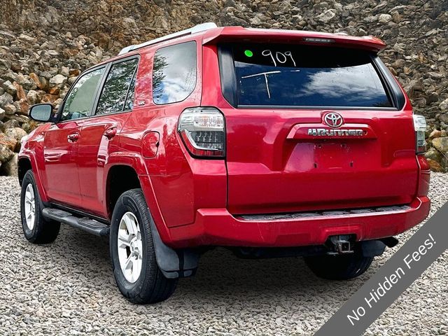 2015 Toyota 4Runner SR5
