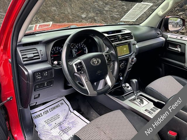2015 Toyota 4Runner SR5