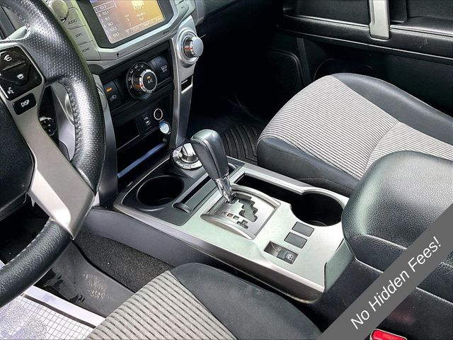 2015 Toyota 4Runner SR5