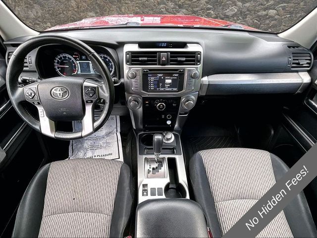 2015 Toyota 4Runner SR5