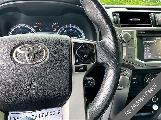 2015 Toyota 4Runner SR5