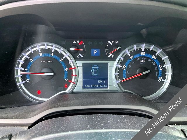 2015 Toyota 4Runner SR5