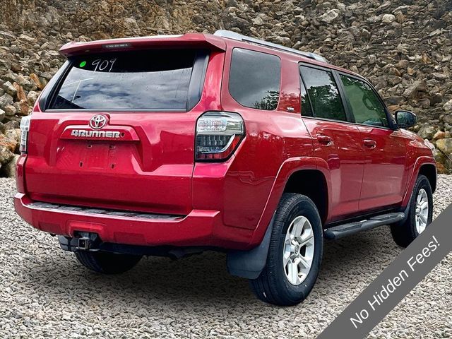2015 Toyota 4Runner SR5