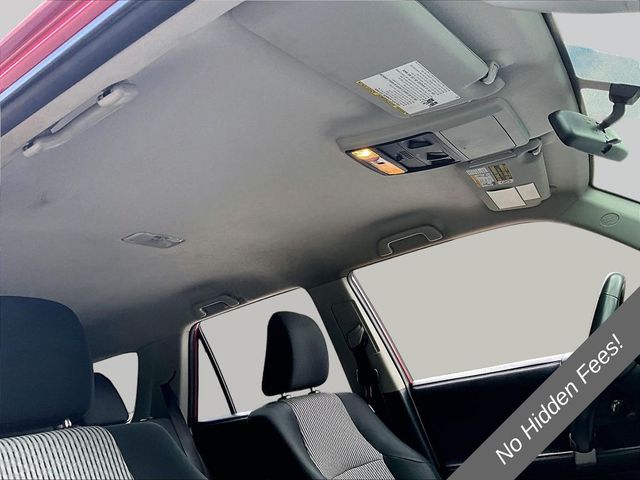2015 Toyota 4Runner SR5