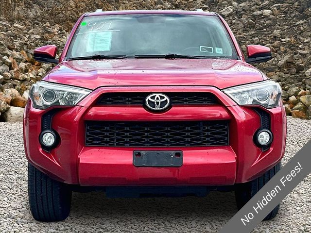 2015 Toyota 4Runner SR5