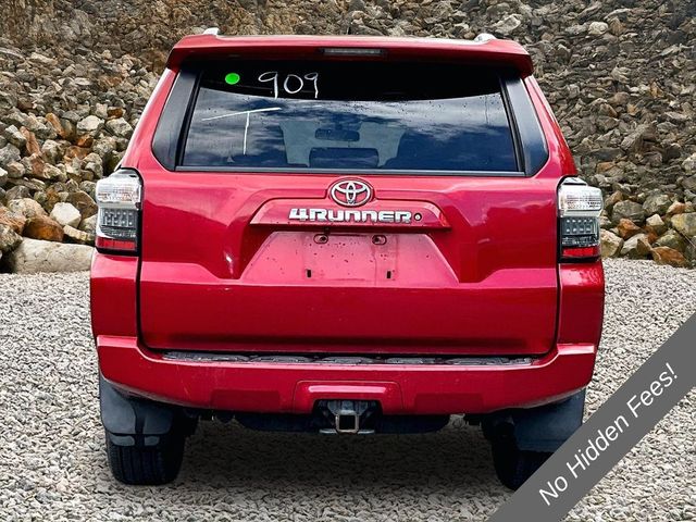2015 Toyota 4Runner SR5