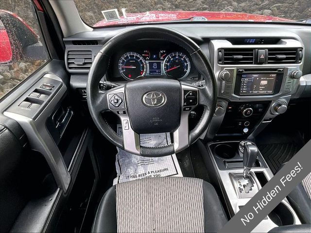 2015 Toyota 4Runner SR5