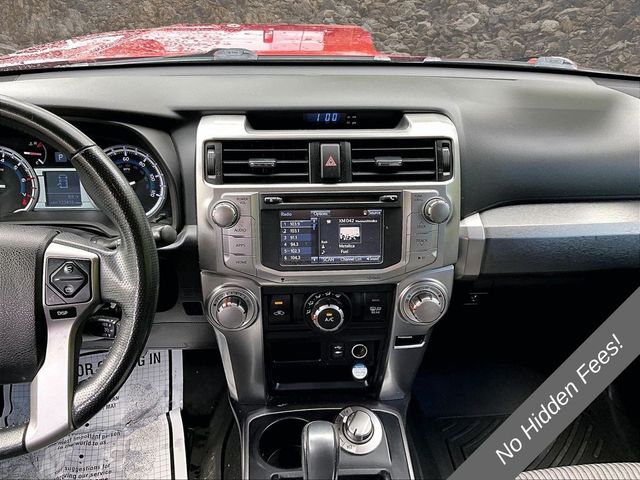 2015 Toyota 4Runner SR5