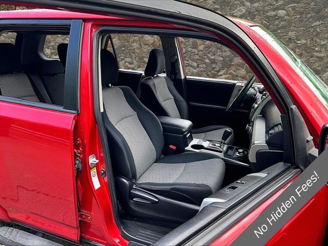 2015 Toyota 4Runner SR5