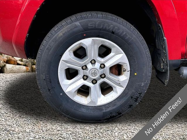 2015 Toyota 4Runner SR5