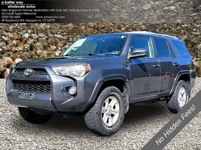 2015 Toyota 4Runner
