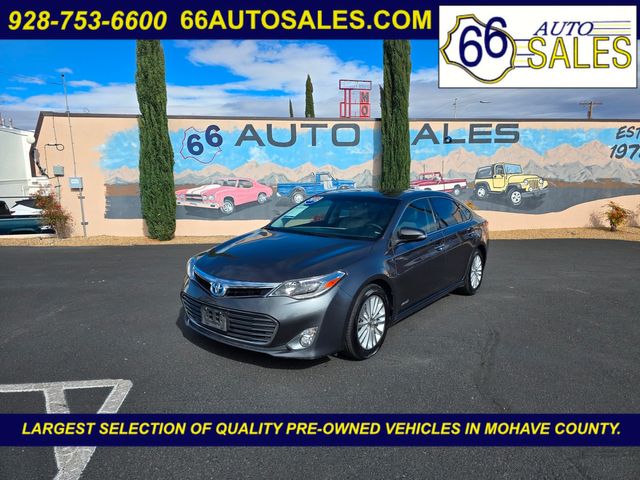 2015 Toyota Avalon Hybrid Limited