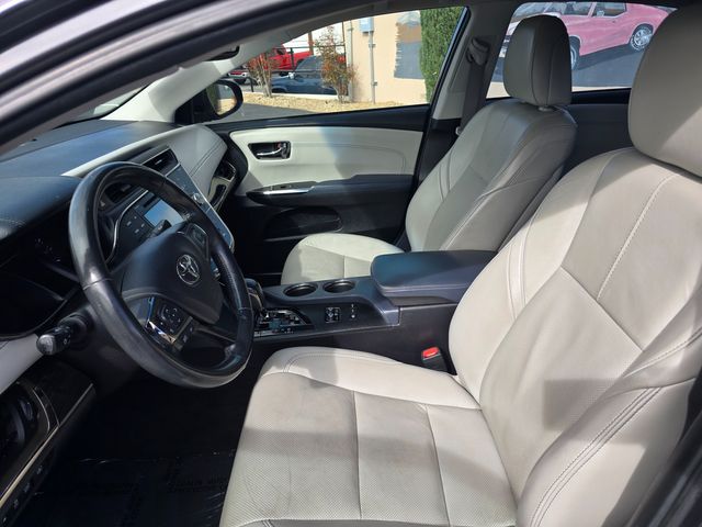 2015 Toyota Avalon Hybrid Limited 2015 Toyota Avalon Hybrid Limited