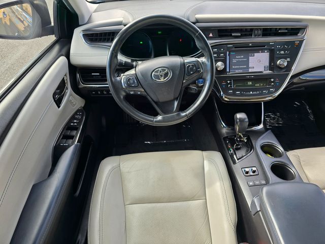 2015 Toyota Avalon Hybrid Limited
