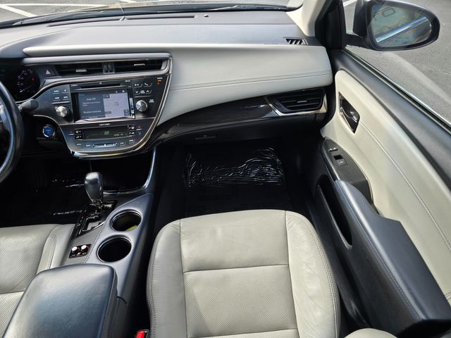 2015 Toyota Avalon Hybrid Limited