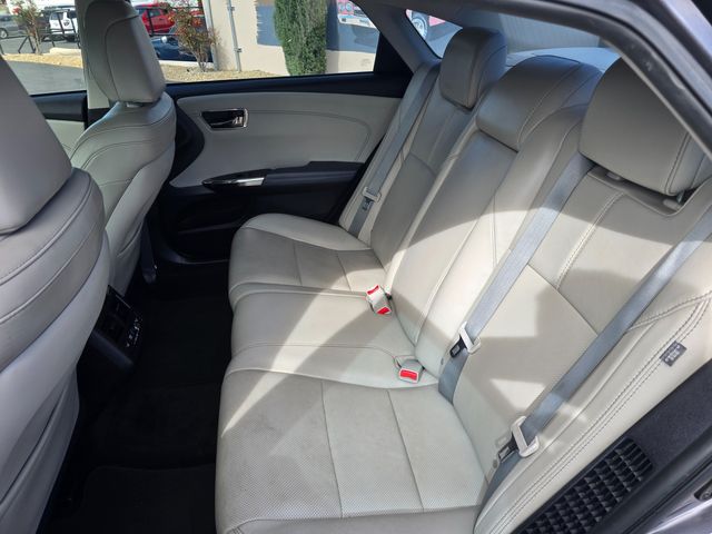 2015 Toyota Avalon Hybrid Limited 2015 Toyota Avalon Hybrid Limited