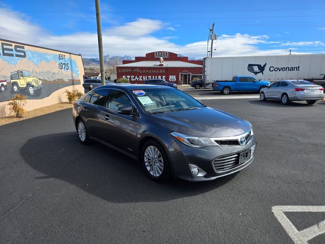 2015 Toyota Avalon Hybrid Limited