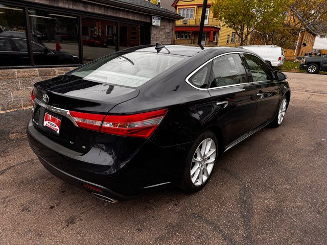 2015 Toyota Avalon Limited
