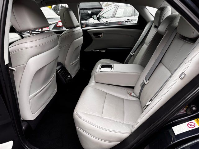 2015 Toyota Avalon Limited