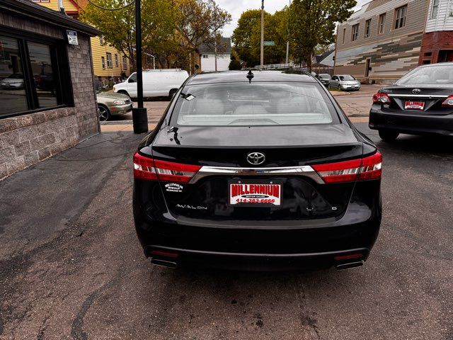 2015 Toyota Avalon Limited
