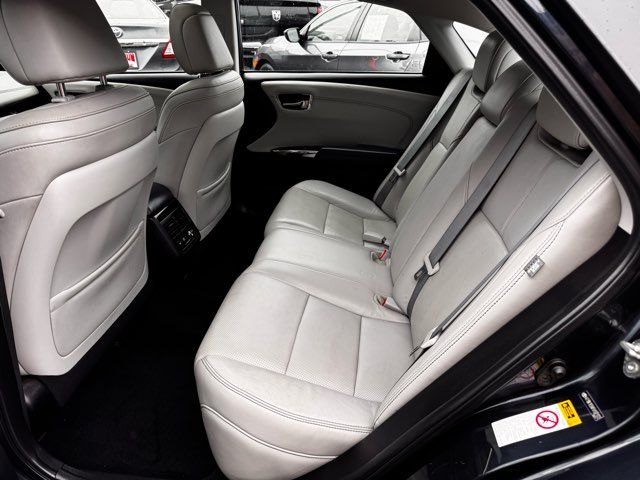 2015 Toyota Avalon Limited