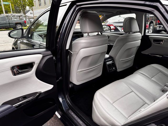 2015 Toyota Avalon Limited