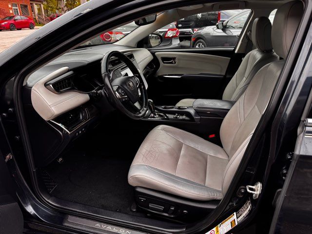 2015 Toyota Avalon Limited
