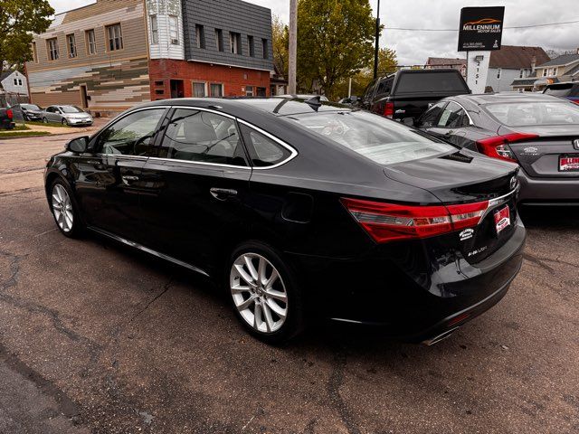 2015 Toyota Avalon Limited