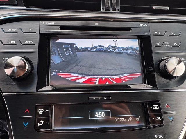 2015 Toyota Avalon Limited