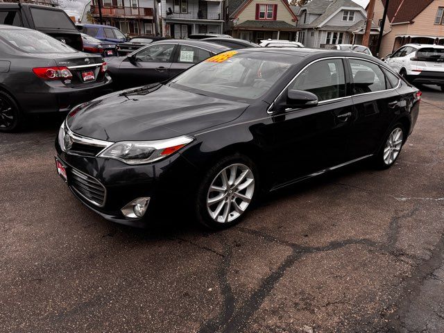 2015 Toyota Avalon Limited