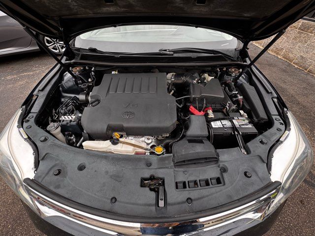 2015 Toyota Avalon Limited