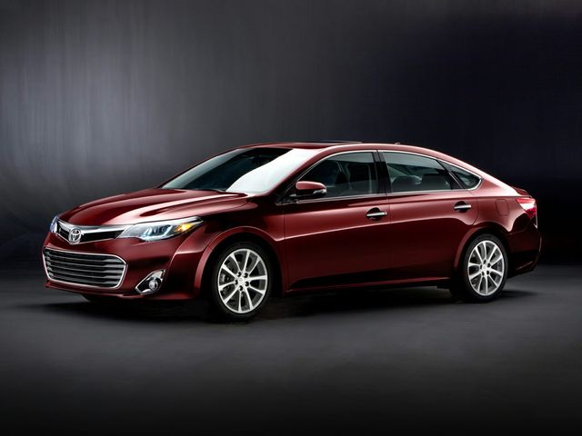 2015 Toyota Avalon XLE | Naugatuck, Connecticut | A Better Way Wholesale Autos-CT