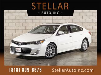 2015 Toyota Avalon