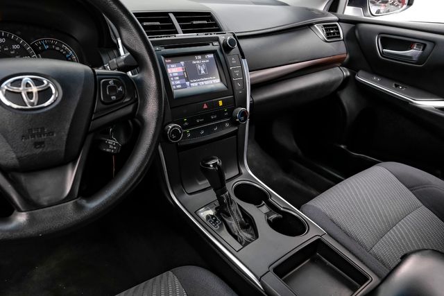 2015 Toyota Camry LE | Dallas, TX | Stevens Motor Company LLC