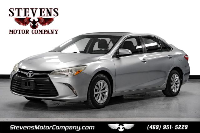 2015 Toyota Camry LE | Dallas, TX | Stevens Motor Company LLC