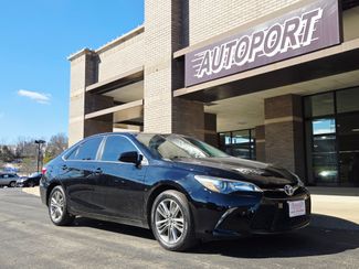 2015 Toyota Camry SE | Ellisville, MO | AutoPort in Ellisville, MO 63011
