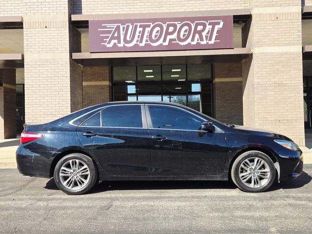 2015 Toyota Camry SE | Ellisville, MO | AutoPort 2015 Toyota Camry SE | Ellisville, MO | AutoPort