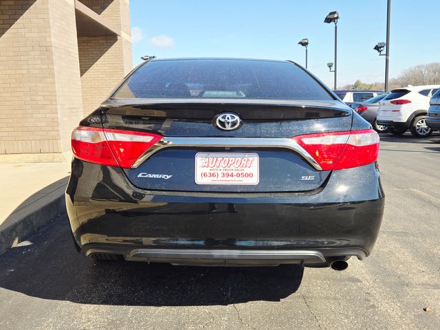 2015 Toyota Camry SE | Ellisville, MO | AutoPort 2015 Toyota Camry SE | Ellisville, MO | AutoPort