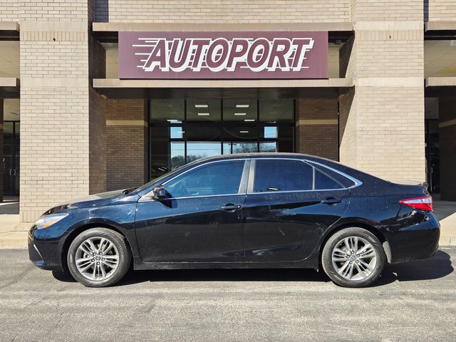 2015 Toyota Camry SE | Ellisville, MO | AutoPort