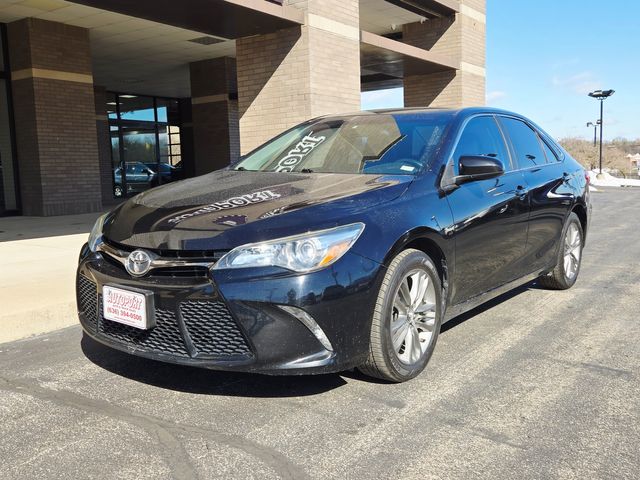 2015 Toyota Camry SE | Ellisville, MO | AutoPort