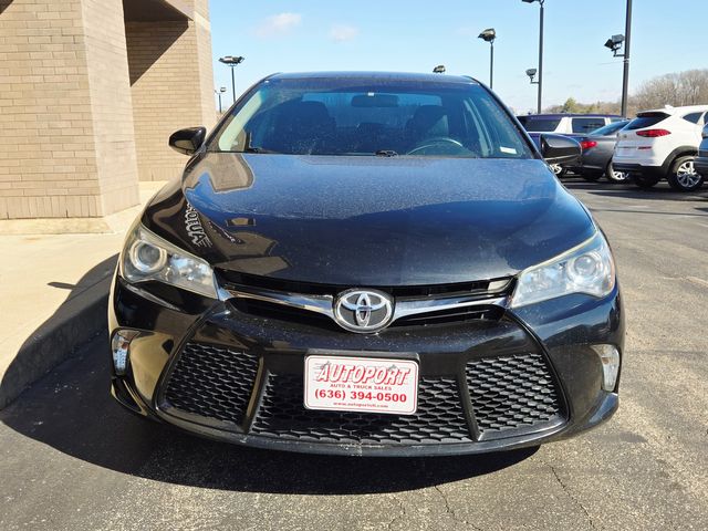 2015 Toyota Camry SE | Ellisville, MO | AutoPort 2015 Toyota Camry SE | Ellisville, MO | AutoPort